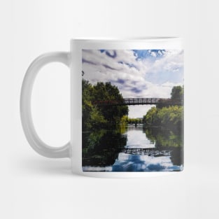 Zilker Park- Austin, Texas Mug